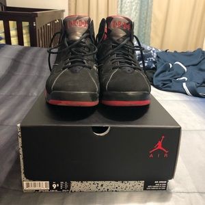 Jordan Retro 7 Raptors